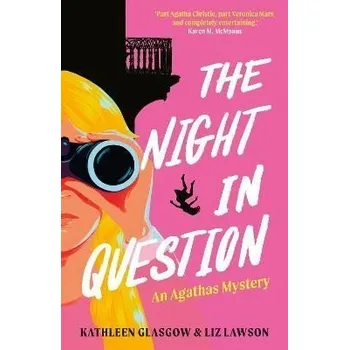 Cizojazyčná kniha The Night In Question: An Agathas Mystery - Liz Lawson