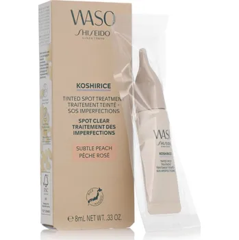 Korektor Shiseido Waso Koshirice Tinted Spot korektor 8 ml Natural Honey