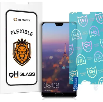 Tel Protect Best Flexible Hybrid Glass na HUAWEI P20 PRO