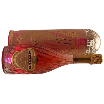 Víno Akce ihned Tsarine Champagne Brut Rosé Lux 0,75l dárkové balení