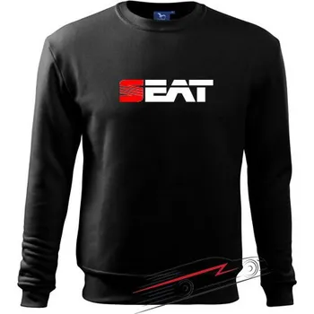 Pánská mikina Pánská mikina s motivem Seat 048