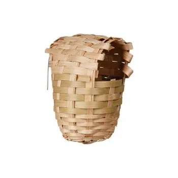 Pro ptáka Hnízdo pro exoty 16×13cm