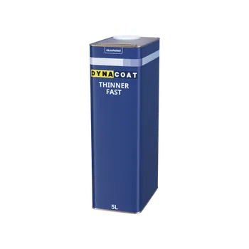 Ředidlo DYNACOAT Ředidlo Thinner FAST – 5 l