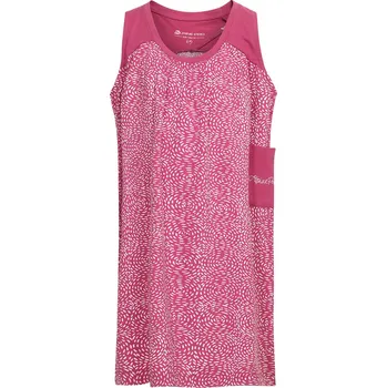 Dívčí sukně Dívčí šaty Alpine Pro GORMO - fialová / 152/158