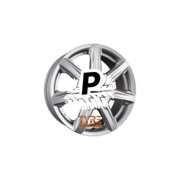 Disk OXXO FEROX (OX20) Silber 7.00 x 17 ET 45 5x114.3