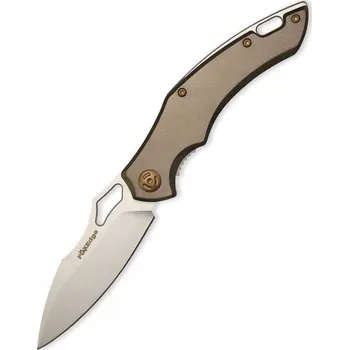 kapesní nůž FOX Sparrow, kapesní zavírací nůž s klipem FE-031