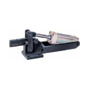 AMFO Těžký pneumatický upínač 6825C - s horizontální montáží válce - vel. 6 92213