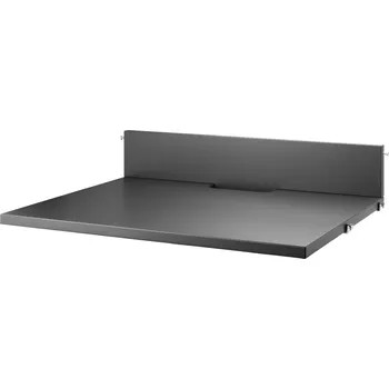 police STRING Police Media Shelf 58 x 47, Anthracite