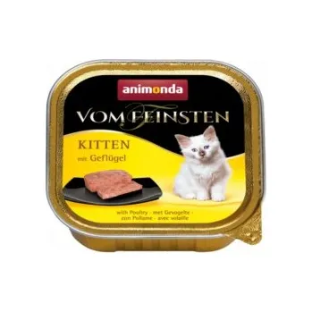 Krmivo pro kočku Paštika Animonda junior kuře 100g
