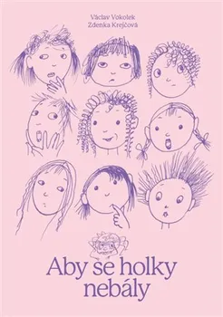 Kniha Aby se holky nebály - Václav Vokolek (2023) [E-kniha]