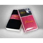 PESAIL Dámské zimní termopunčocháče LA95 Barva: Černá, Velikost: M/L