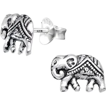 Náušnice Majya Stříbrné náušnice ELLA Ag/; ≤0,51 g 10688