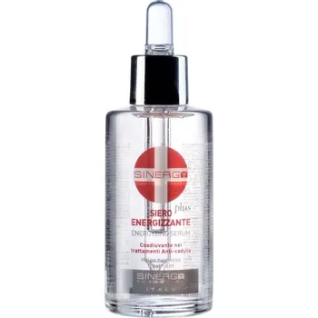 Vlasová regenerace Sinergy Cosmetics Sinergy Treatment Energyzing Serum Plus 60ml - Silné tonikum proti padání
