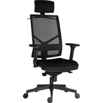 Antares Kancelářská židle Omnia, černá