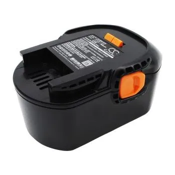 Baterie pro Aeg Bdse 14 Stx, 5000 mAh, Cameron Sino CS-ABM143PX