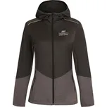 Dámská mikina Alpine Pro SWANA - černá / S