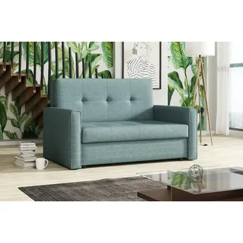 Křeslo Rozkládací křeslo Vivian Bis II modré