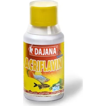 Akvarijní chemie Acriflavin 250 ml