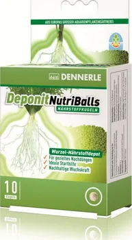 Hnojivo na vodní rostlinu Dennerle Deponit Nutriballs