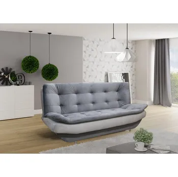 Pohovka Pohovka Omar tmavě šedá/světle šedá