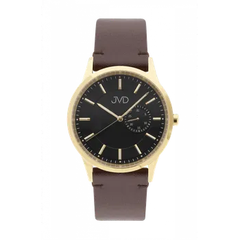 Hodinky Pánské luxusní stylové společenské náramkové hodinky JVD JZ8001.3 (Pánské luxusní stylové společenské náramkové hodinky JVD JZ8001.3)