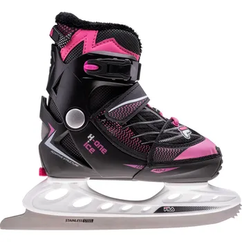 FILA X-One G Ice černé/růžové, 35-38