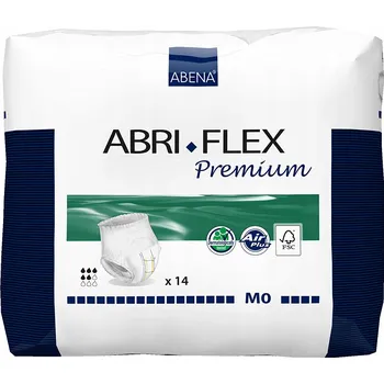 Inkontinenční kalhotky Abena Abri Flex Premium M0 14 ks