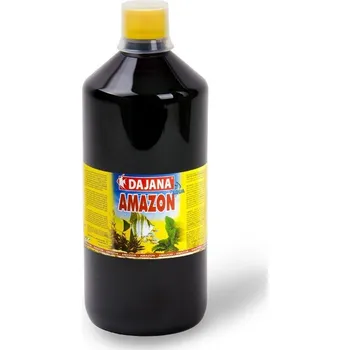 Akvarijní chemie DAJANA PET Amazon