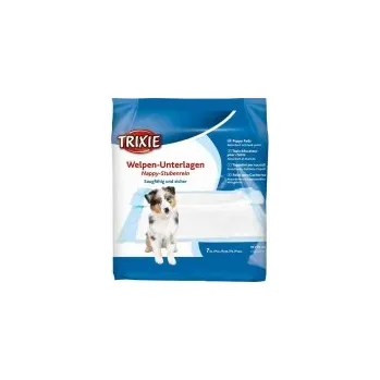 toaleta pro psa Podložky pro štěňata - pleny 7ks 30x50cm