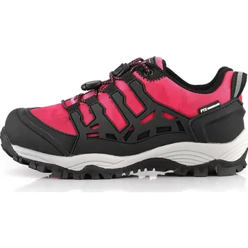 Chlapecká zimní obuv Dětská outdoorová obuv Alpine Pro GOLOVINO - růžová / 33