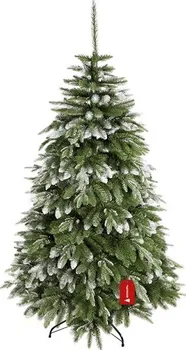 Vánoční stromek Vánoční stromek Premium 3D zasněžený smrk 150 cm