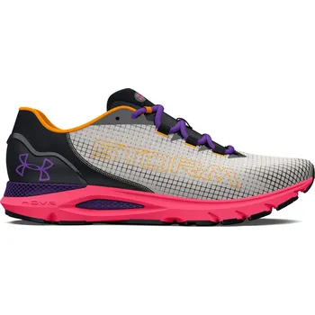 Dámská běžecká obuv Under Armour UA W HOVR Sonic 6 Storm-GRN Dámské boty šedé 42 3026553-300-10