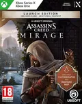 Assassin’s Creed Mirage Launch Edition…
