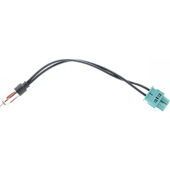 Autorádio Anténní adaptér ISO BMW