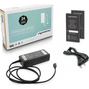 Nabíječka na notebook Lenovo ThinkBook 14 G4 IAP (21DH00BMMH) 65W (black)