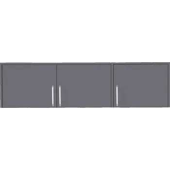 Šatní skříň Nádstavec na skříň SMART SRN2, Antracit