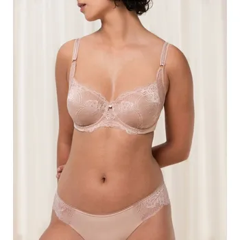 Podprsenka Podprsenka Triumph Wild Peony Florale W 00DK 1774 Pink 80 E