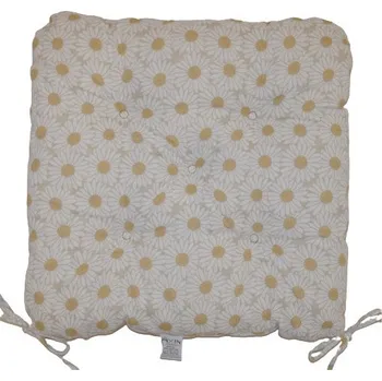 Sedák UNI Maxi motiv kopretiny