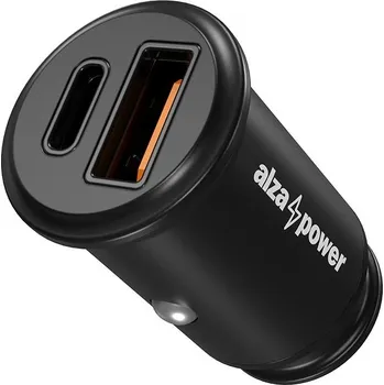 AlzaPower Car Charger C520