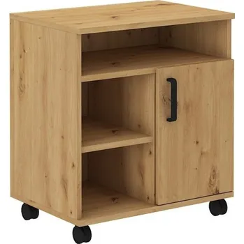 Šatní skříň Kontejner MATYLDA 230, Dub artisan