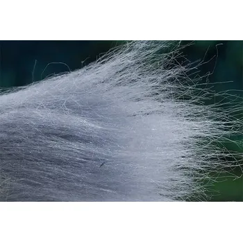 Troutline Kapok Dubbing Grey Blue Dun