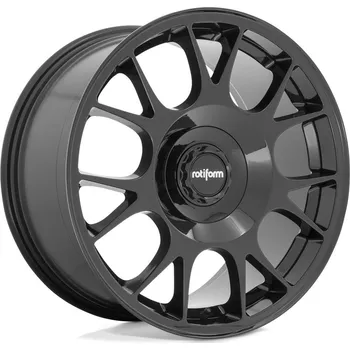 Alu kolo Rotiform R187 TUF-R disk 19x8.5 5x100/5x112 66.56 ET45, Gloss black
