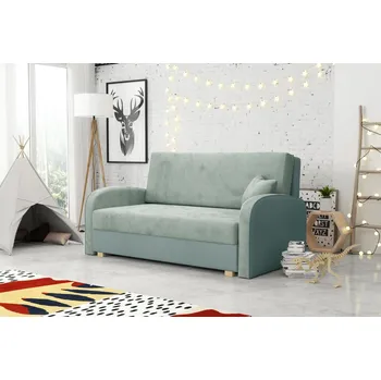 Pohovka Pohovka Vivian Soft III zelená