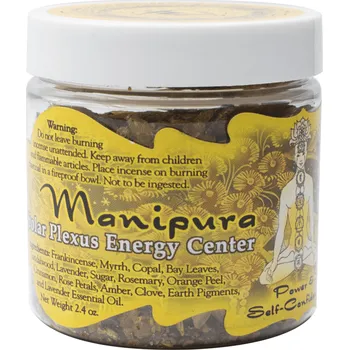 Vonná tyčinka Rymer vykuřovací směs - 3. čakra MANIPÚRA 7899