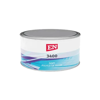 Tmel EN 3400 PE tmel Soft - žlutý 380g