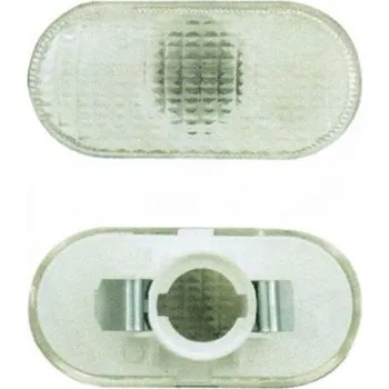 Směrový světlomet Blikač blinkr boční levý=pravý DACIA, NISSAN, OPEL, RENAULT