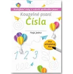 Kouzelné psaní: Čísla - Emil Gerginov…