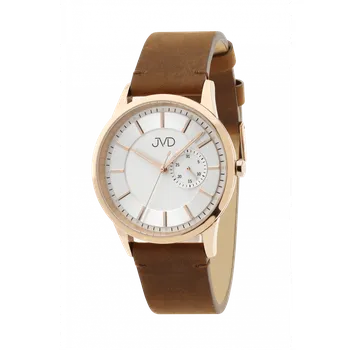 Hodinky Pánské luxusní stylové společenské náramkové hodinky JVD JZ8001.4 (Pánské luxusní stylové společenské náramkové hodinky JVD JZ8001.4)