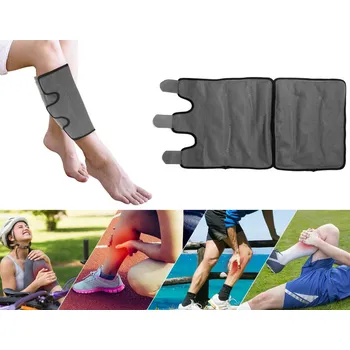 Deminas | Speciální chladící gelová bandáž na lýtko