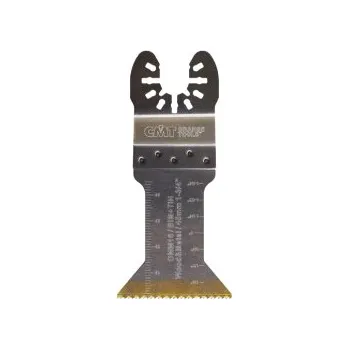 Pilový plátek CMT Ponorný pilový list BIMTiN, na dřevo, kov - 45mm, sada 50 ks C-OMM16-X50